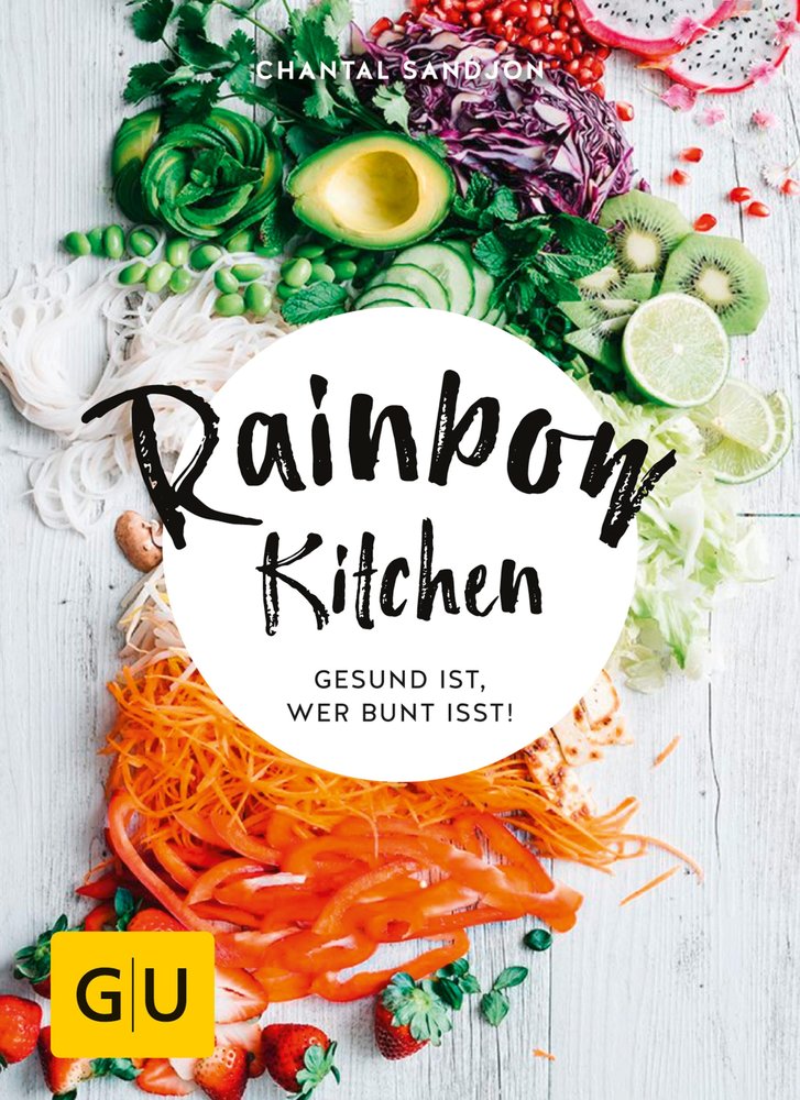 Rainbow Kitchen