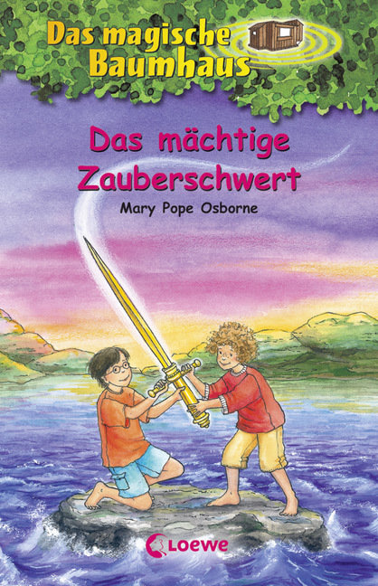 Das magische Baumhaus (Band 29) - Das mächtige Zauberschwert