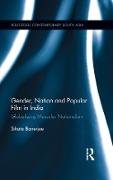 Gender, Nation and Popular Film in India