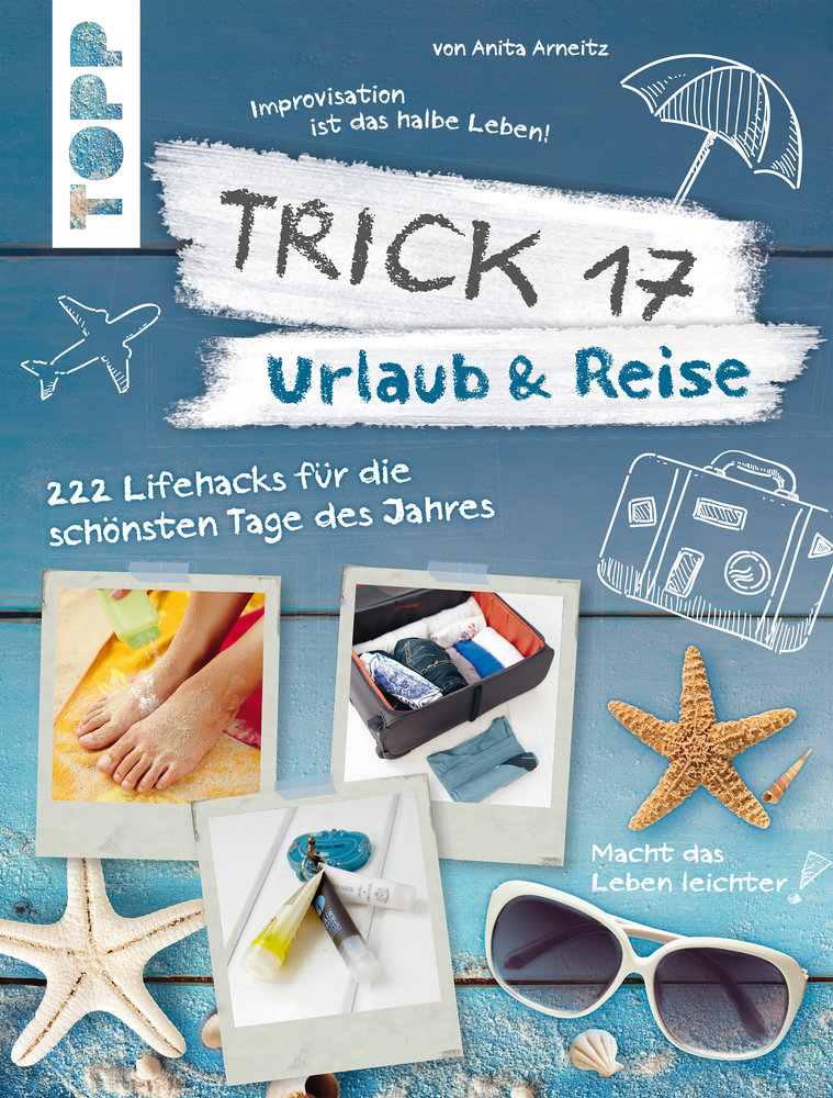 Trick 17 - Urlaub & Reise