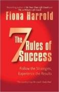 The Seven Rules Of Success