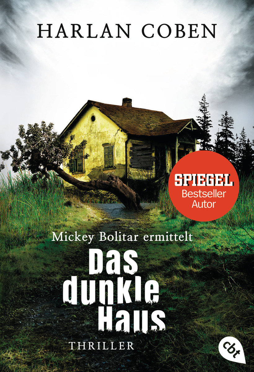 Das dunkle Haus: Mickey Bolitar ermittelt