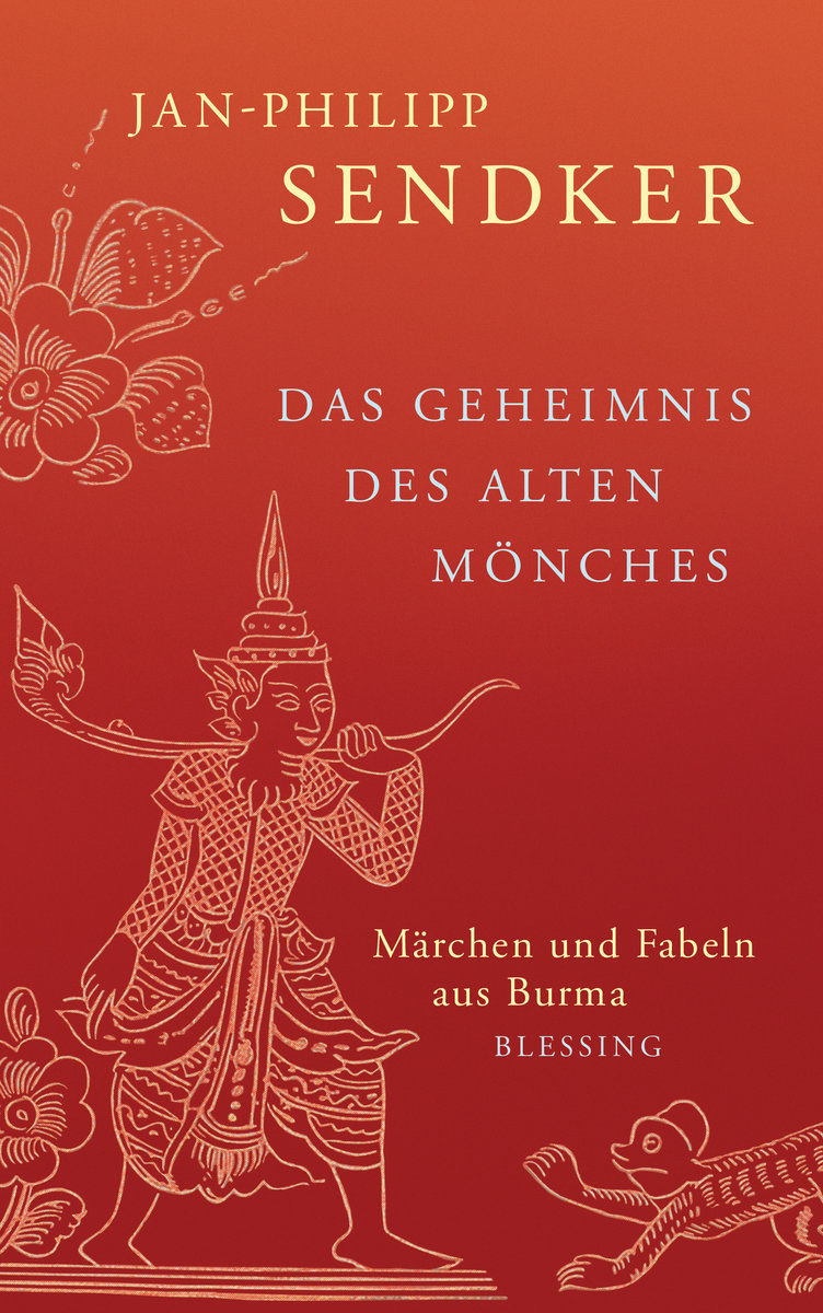 Das Geheimnis des alten Mönches