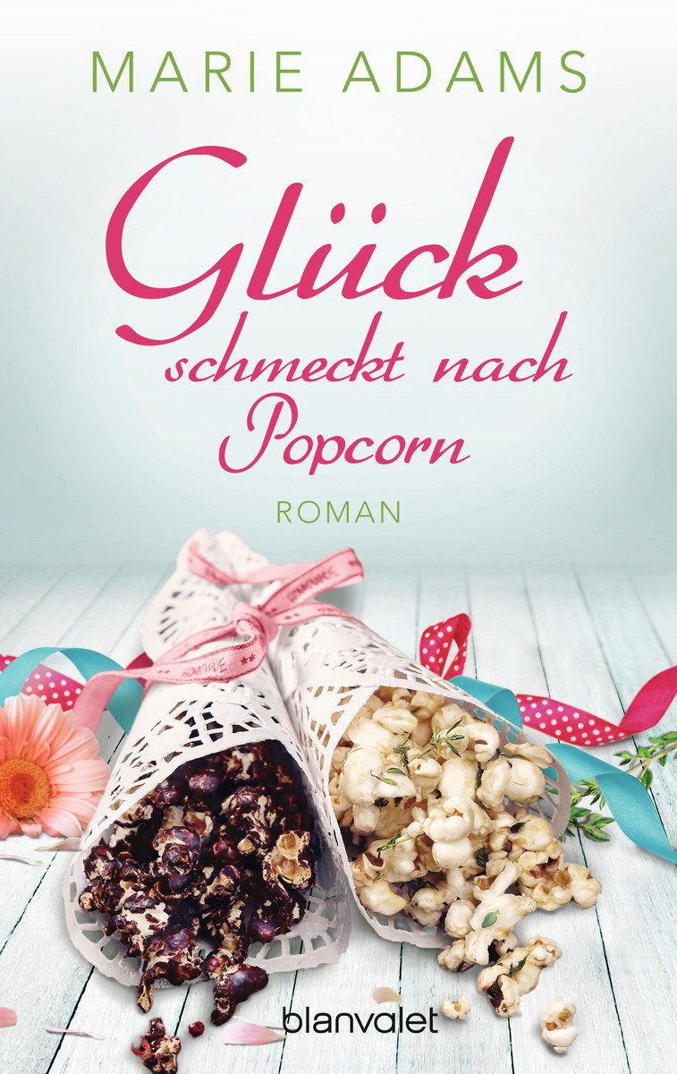 Glück schmeckt nach Popcorn