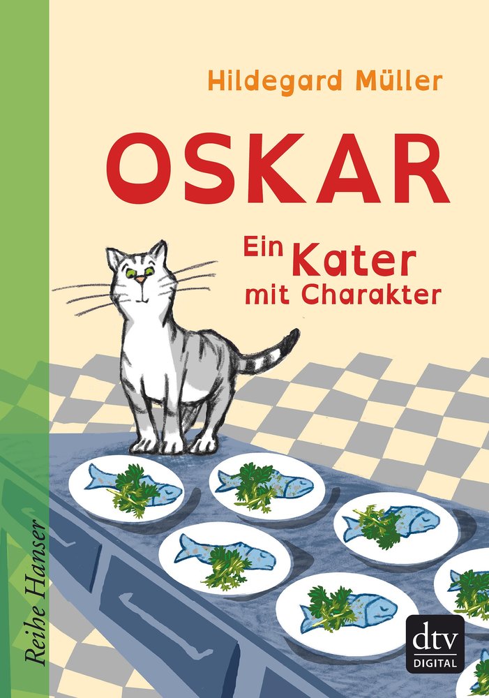 Oskar - Ein Kater mit Charakter