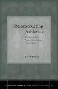 Reconstructing Ashkenaz