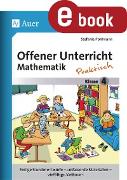 Offener Unterricht Mathematik - praktisch Klasse 4