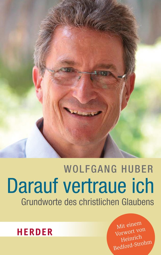 Wolfgang Huber