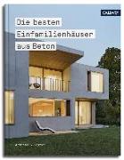 Die besten Einfamilienhäuser aus Beton