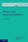 Sheaves and Functions Modulo p