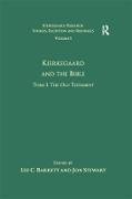 Volume 1, Tome I: Kierkegaard and the Bible - The Old Testament