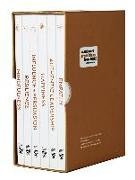 HBR Emotional Intelligence Boxed Set (6 Books) (HBR Emotional Intelligence Series)