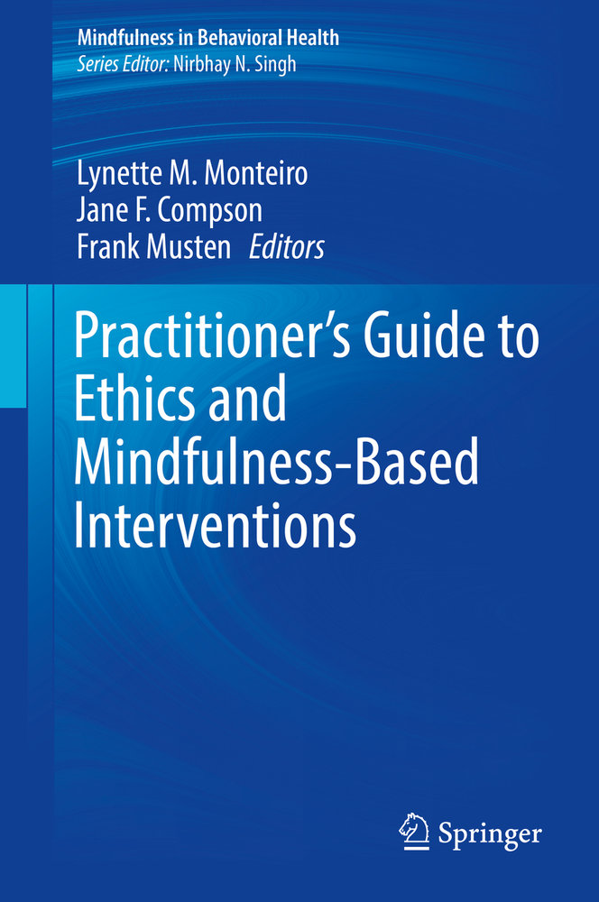 Practitioner's Guide to Ethics and Mindfulness-Based Interventions