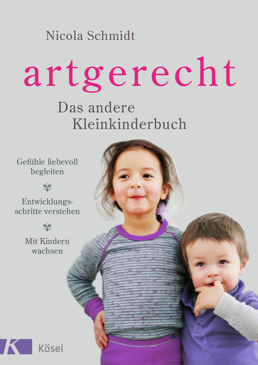 artgerecht - Das andere Kleinkinderbuch