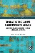 Educating the Global Environmental Citizen