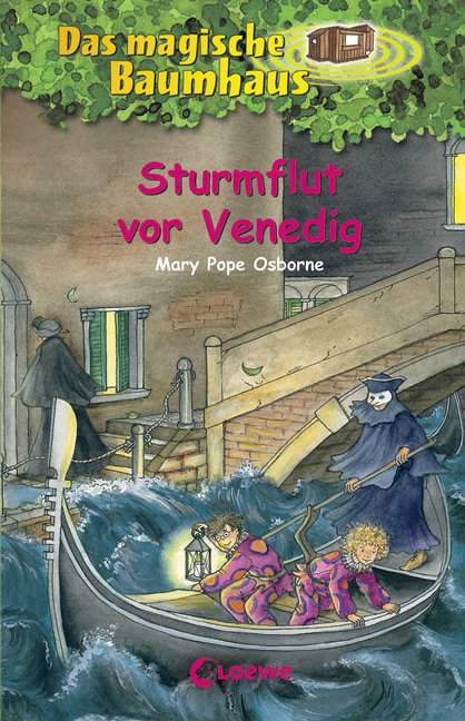 Das magische Baumhaus (Band 31) - Sturmflut vor Venedig