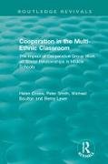 Cooperation in the Multi-Ethnic Classroom (1994)