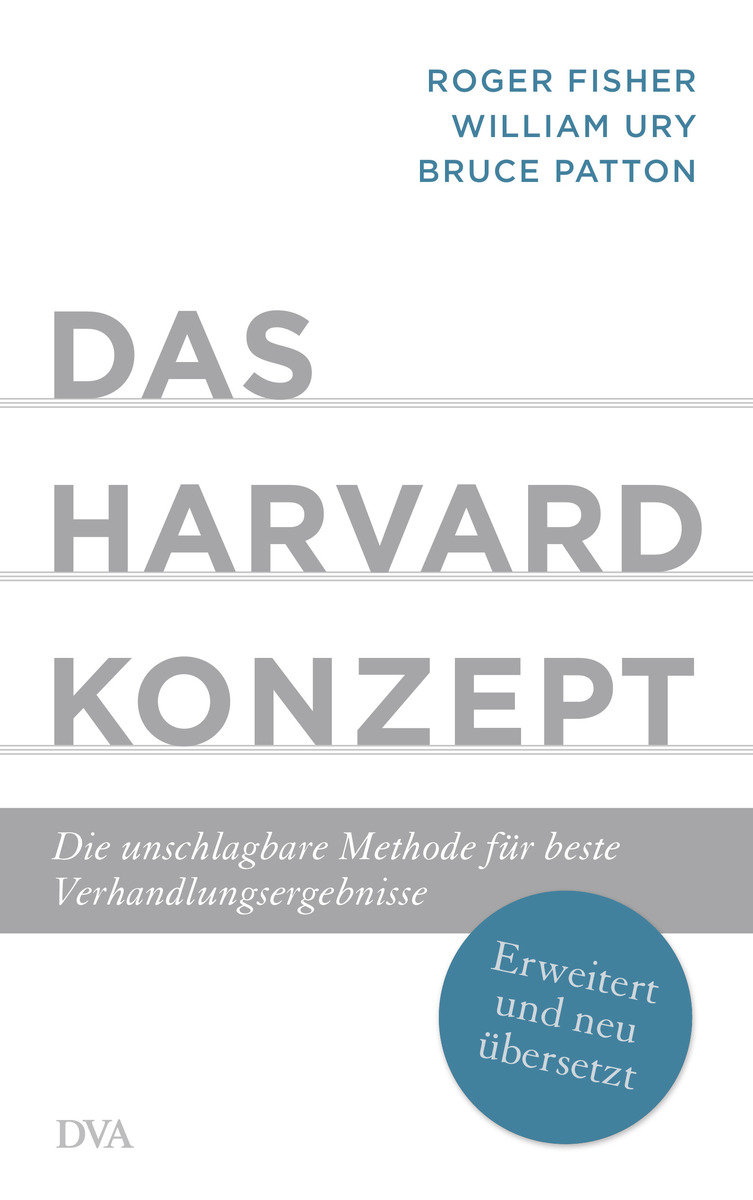 Das Harvard-Konzept