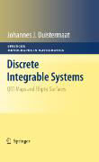 Discrete Integrable Systems