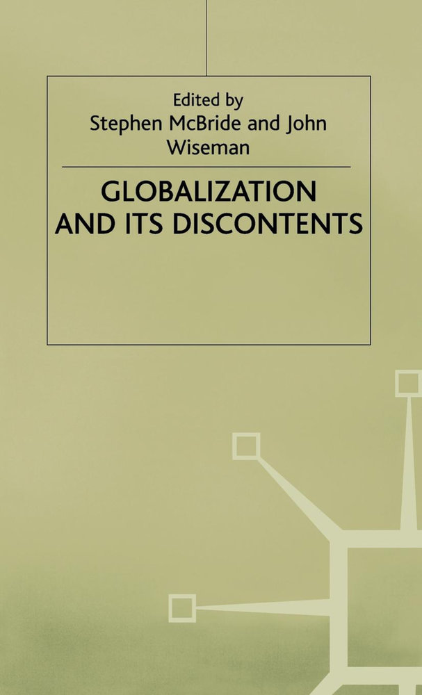 Globalisation and its Discontents