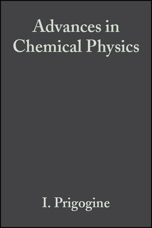 Advances in Chemical Physics, Volume 16