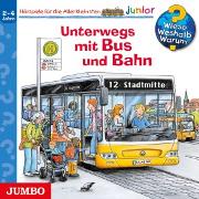 Unterwegs mit Bus und Bahn [Wieso? Weshalb? Warum? JUNIOR Folge 63]