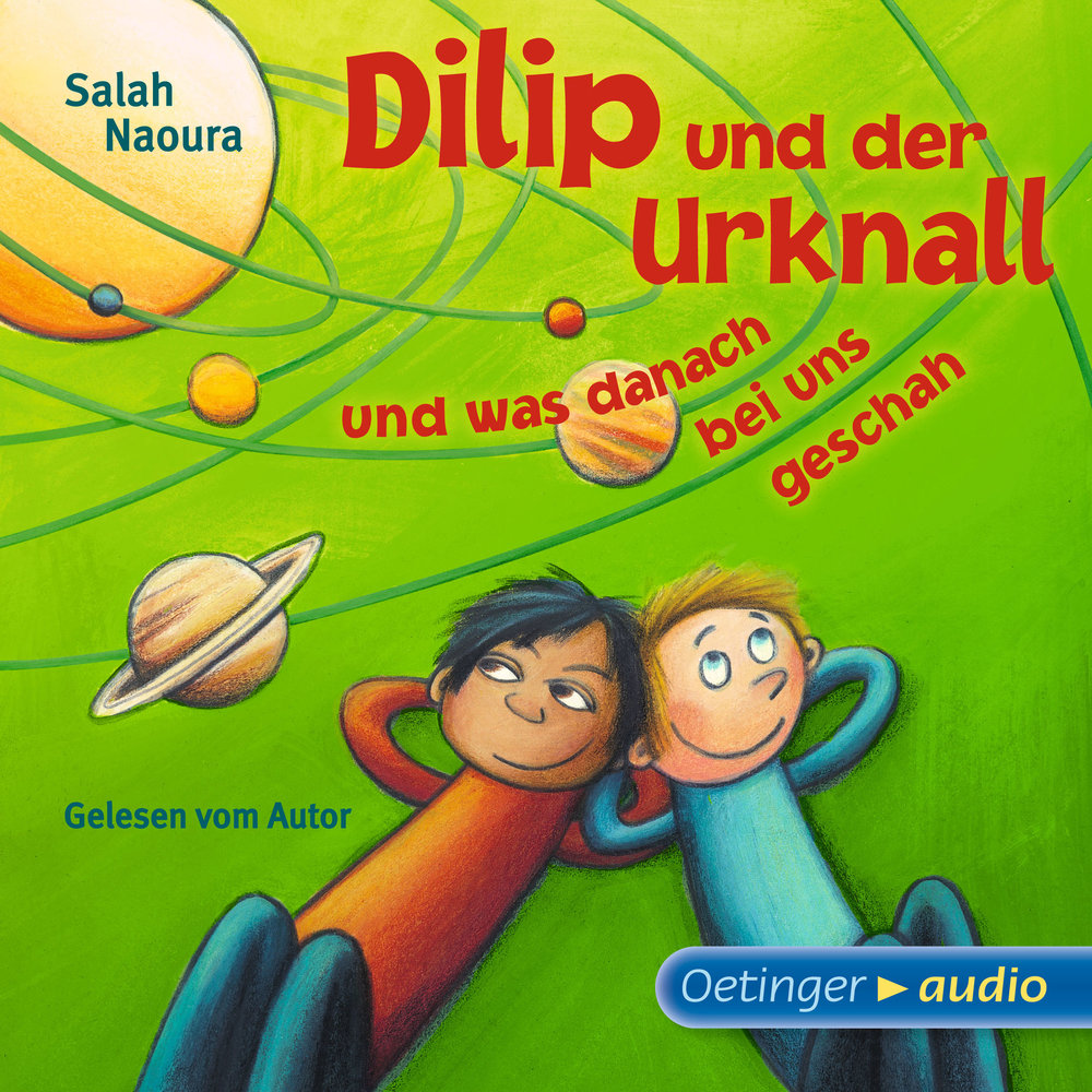 Dilip und der Urknall und was danach bei uns geschah