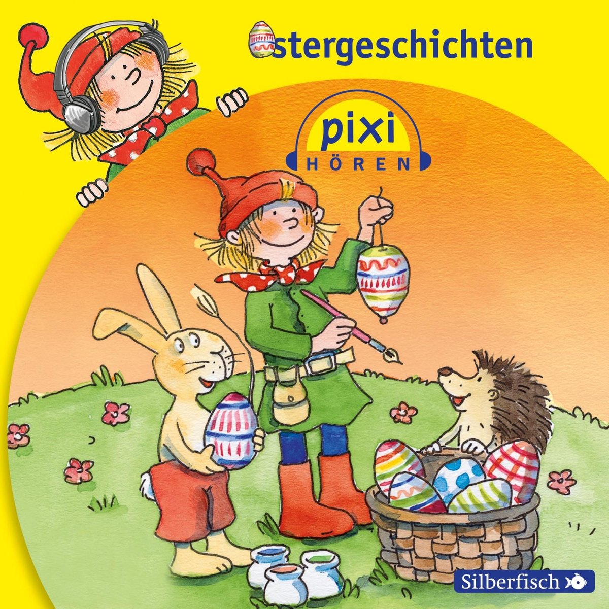 Pixi Hören: Pixi Hören. Ostergeschichten