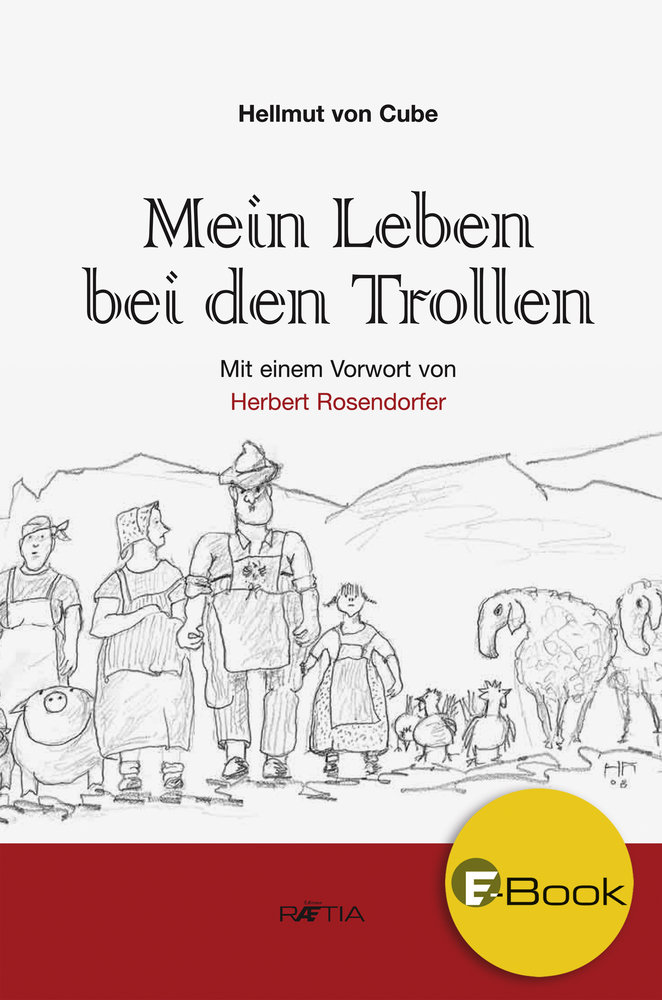 Mein Leben bei den Trollen