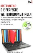 [BEST PRACTICE] Die perfekte Weiterbildung finden