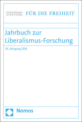 Jahrbuch zur Liberalismus-Forschung