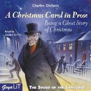 A Christmas Carol in Prose