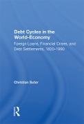 Debt Cycles In The World-economy