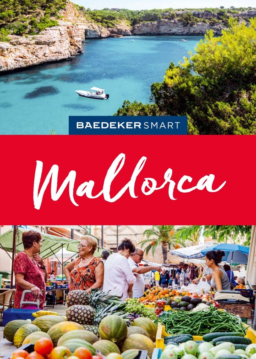 Baedeker SMART Reiseführer E-Book Mallorca