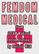 Femdom Medical Exam (CFNM Medical Fetish Erotica)