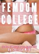 Femdom College (Femdom CFNM Cruel Revenge Femdom CBT)