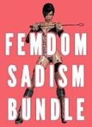 Femdom Sadism Bundle (CBT, Busting, Face Sitting, Boss, College, Femdom Punishment Revenge)