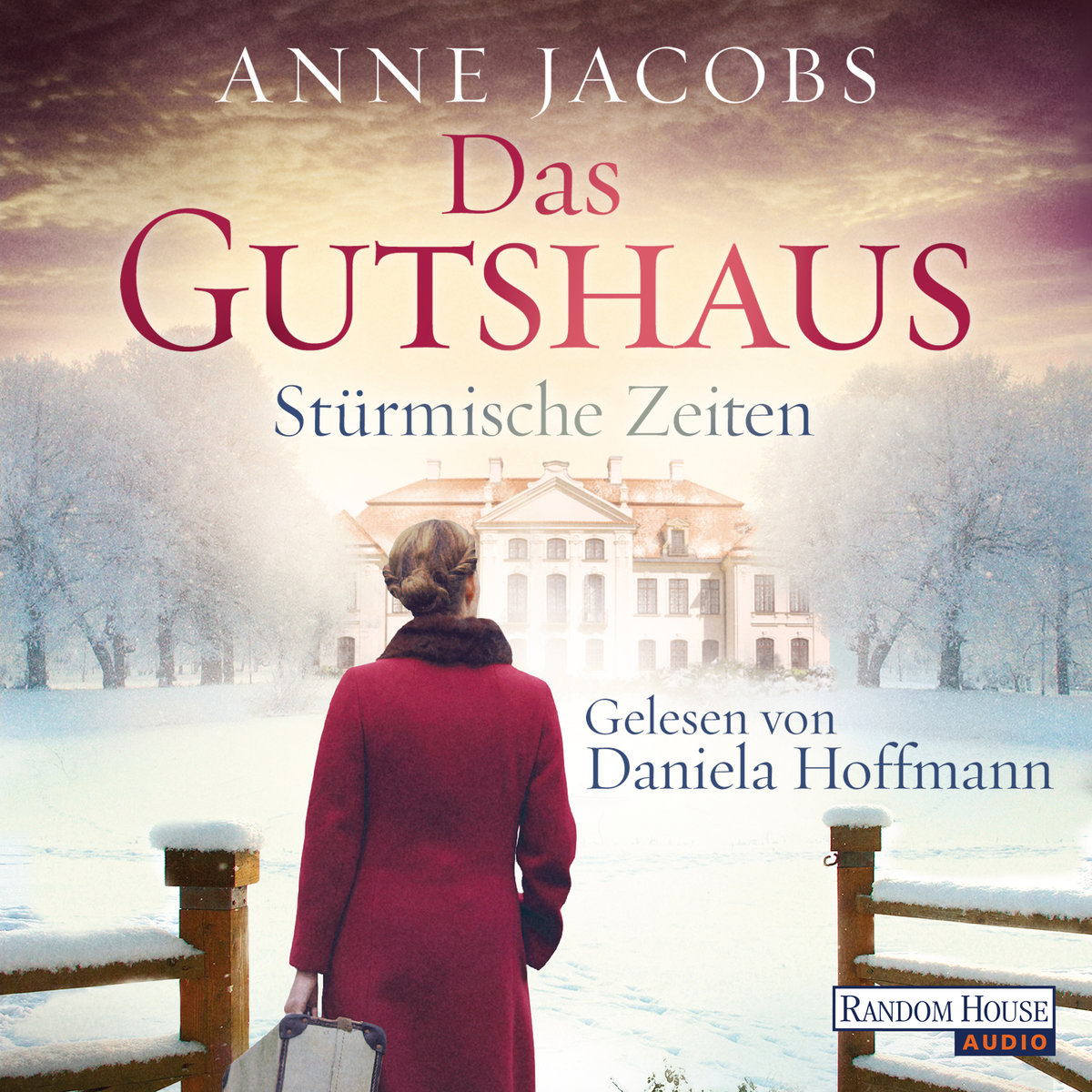 Das Gutshaus - Stürmische Zeiten