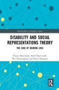 Disability and Social Representations Theory