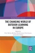 The Changing World of Outdoor Learning in Europe