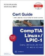 CompTIA Linux+ / LPIC-1 Cert Guide