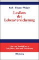 Lexikon der Lebensversicherung