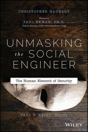 Unmasking the Social Engineer