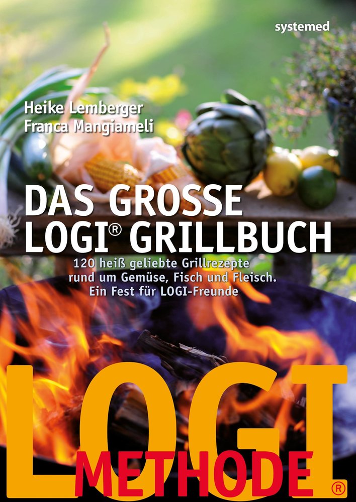 Das große LOGI-Grillbuch