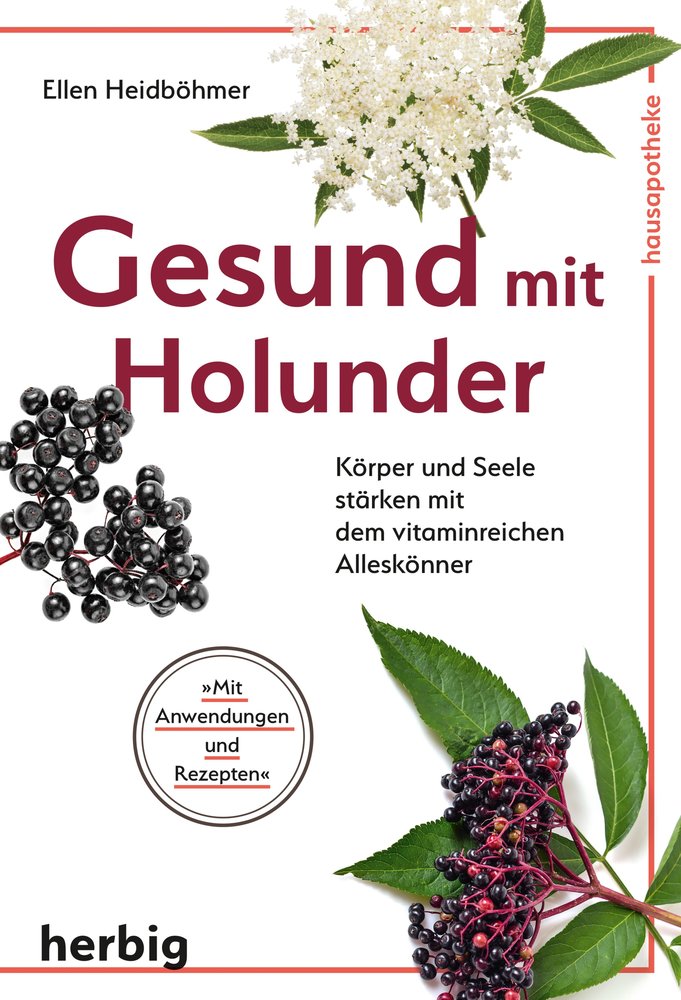 Gesund mit Holunder