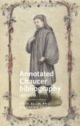 Annotated Chaucer bibliography