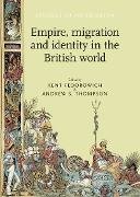 Empire, migration and identity in the British World