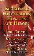 Bestselling Highlanders, Howlers, and Heroes: Chapman, Mayhue, and Gideon