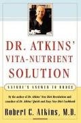 Dr. Atkins' Vita-Nutrient Solution