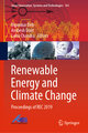 Renewable Energy and Climate Change